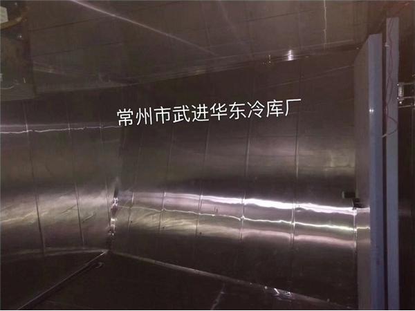 西安船用冷庫